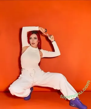 Ava Max / avamax / plharleyquinn nude photo #2079