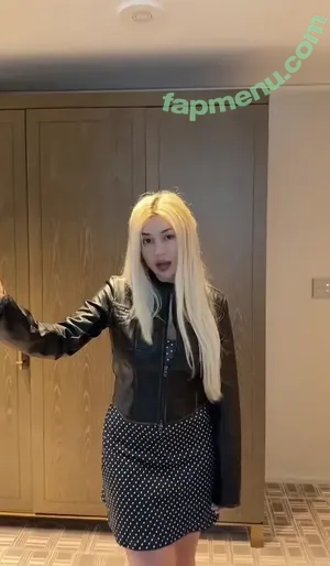 Ava Max / avamax / plharleyquinn nude photo #2098