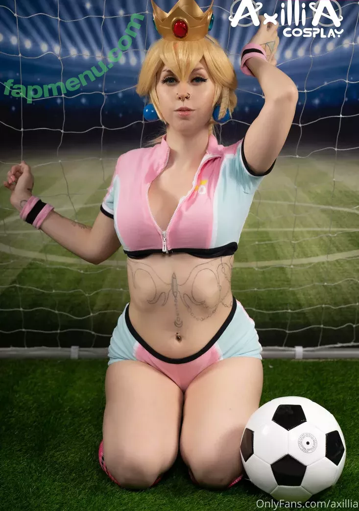 axillia nude photo #0023 (axilliacosplay)