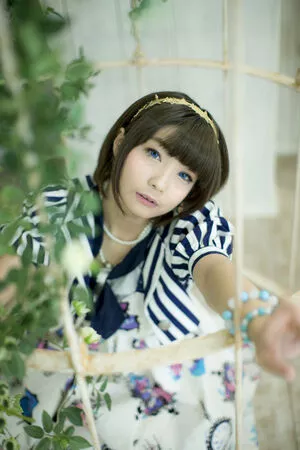 ayame_apricot / aya_aya / あぷりこっと＊ nude photo #0376