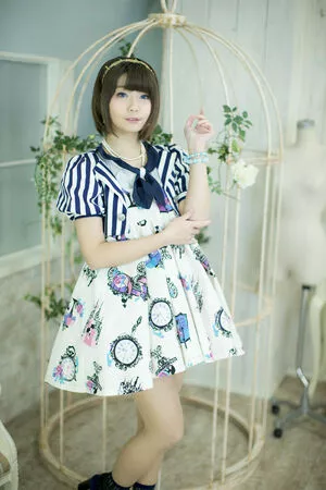 ayame_apricot / aya_aya / あぷりこっと＊ nude photo #0397