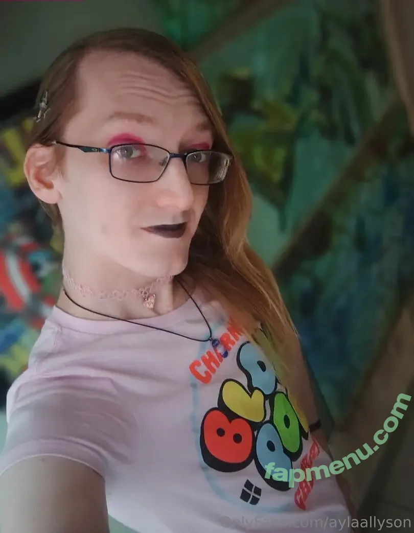 aylaallyson nude photo #0013 (aylafemboi)