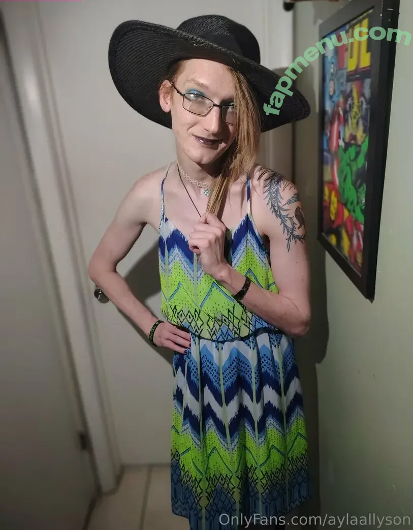 aylaallyson nude photo #0015 (aylafemboi)