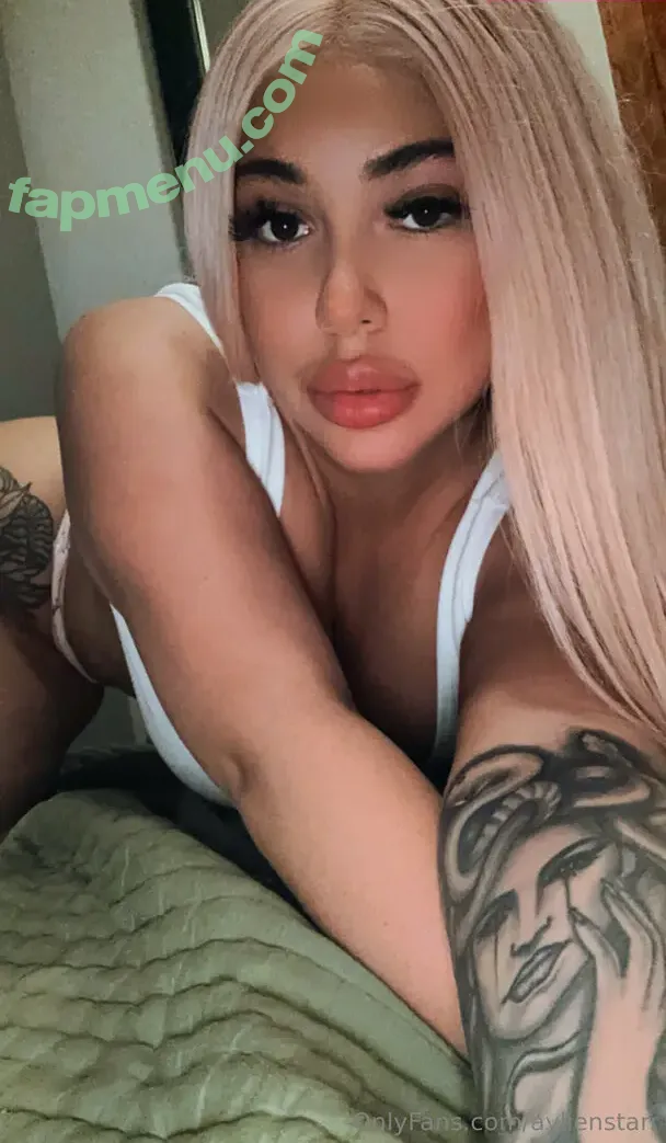 aylienstarr nude photo #0022 (aylenstarrr)