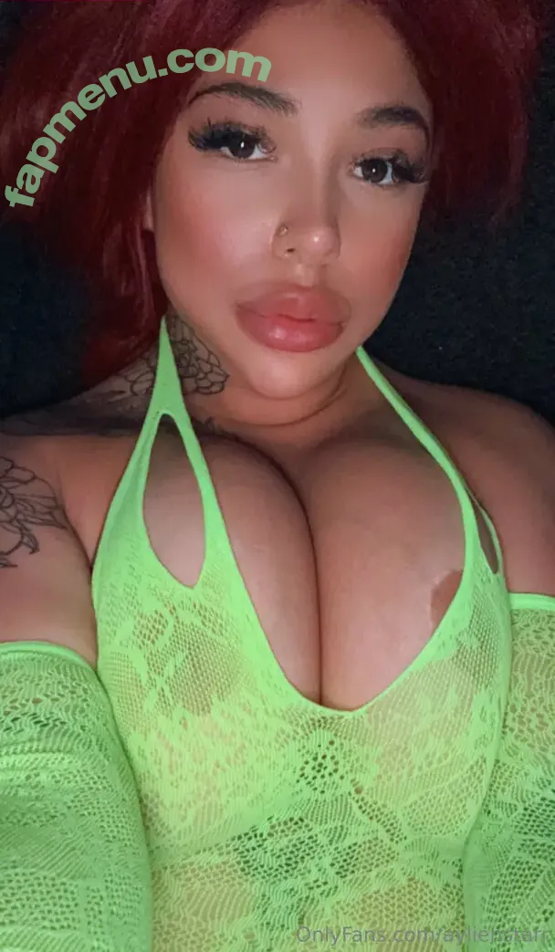 aylienstarr nude photo #0027 (aylenstarrr)