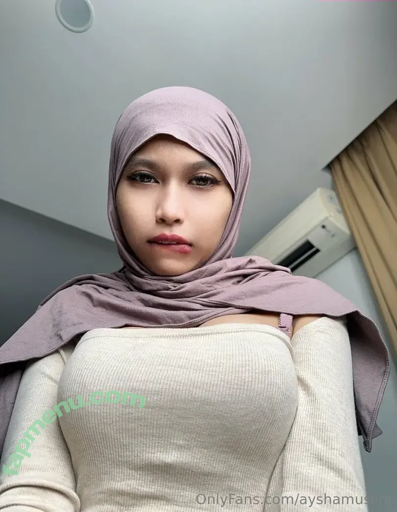 ayshamuslim nude photo #0002 (aysha.muslim)