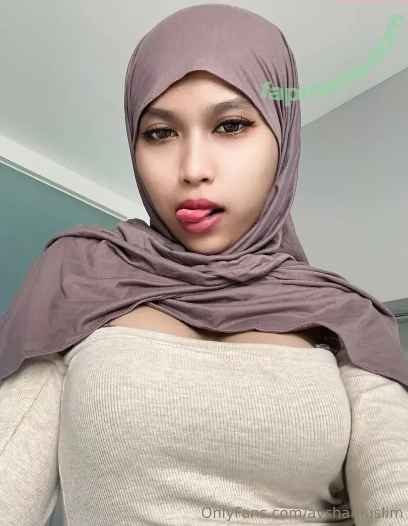 ayshamuslim nude photo #0007 (aysha.muslim)