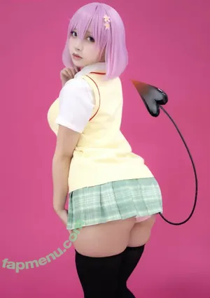 ayunochan_ / lunachan_tv / あゆの nude photo #0071