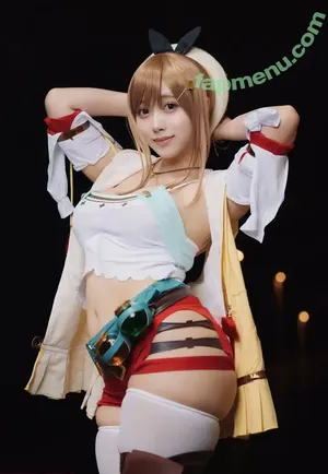 ayunochan_ / lunachan_tv / あゆの nude photo #0075