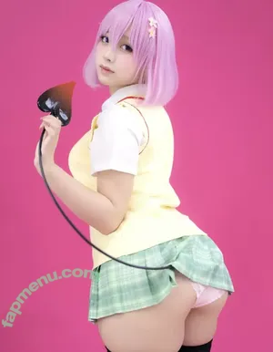 ayunochan_ / lunachan_tv / あゆの nude photo #0086