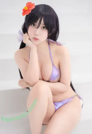 ayunochan_ / lunachan_tv / あゆの nude photo #0089