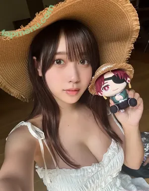 ayunochan_ / lunachan_tv / あゆの nude photo #0093