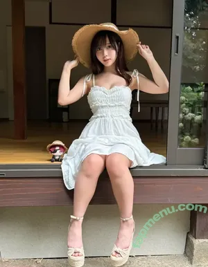 ayunochan_ / lunachan_tv / あゆの nude photo #0099