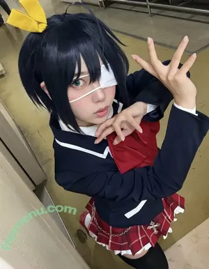 ayunochan_ / lunachan_tv / あゆの nude photo #0100