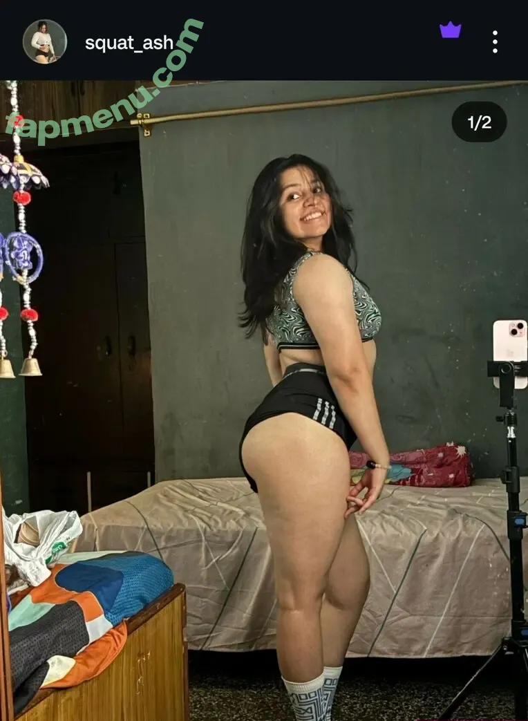 Ayushi Sehgal nude photo #0004 (squat_ash)