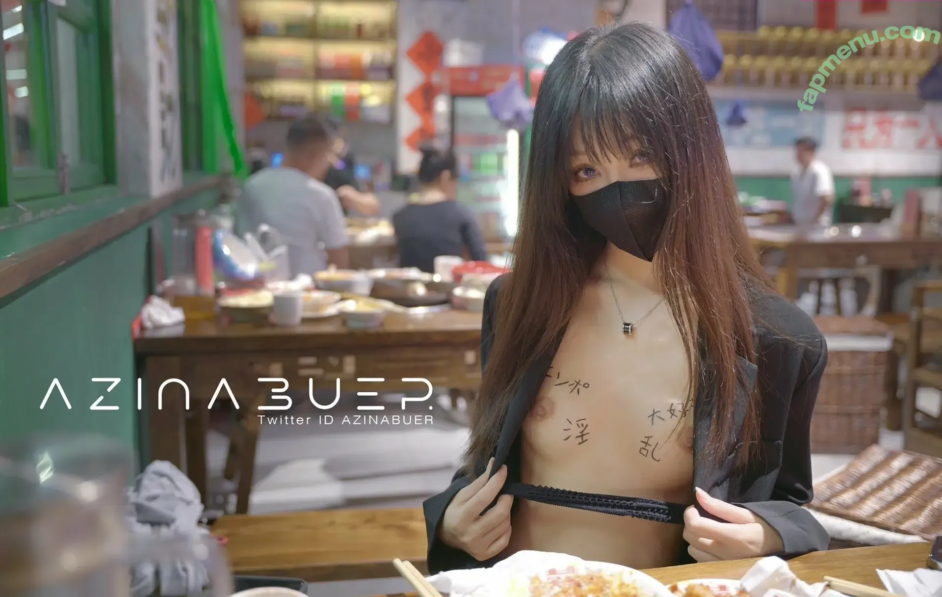 azinabuer nude photo #0017 (lvchacat / maotucat / xiaya)