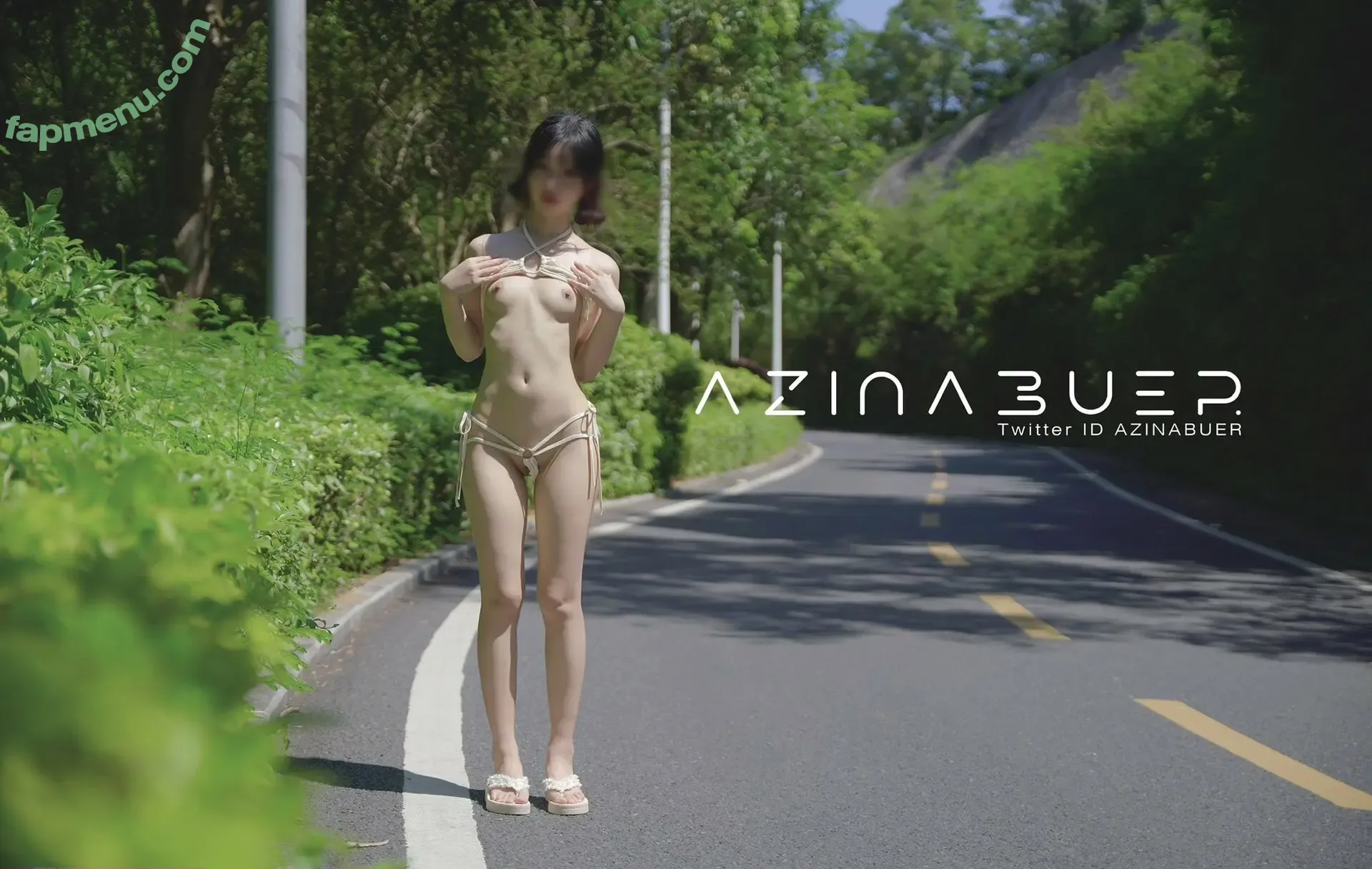 azinabuer nude photo #0031 (lvchacat / maotucat / xiaya)
