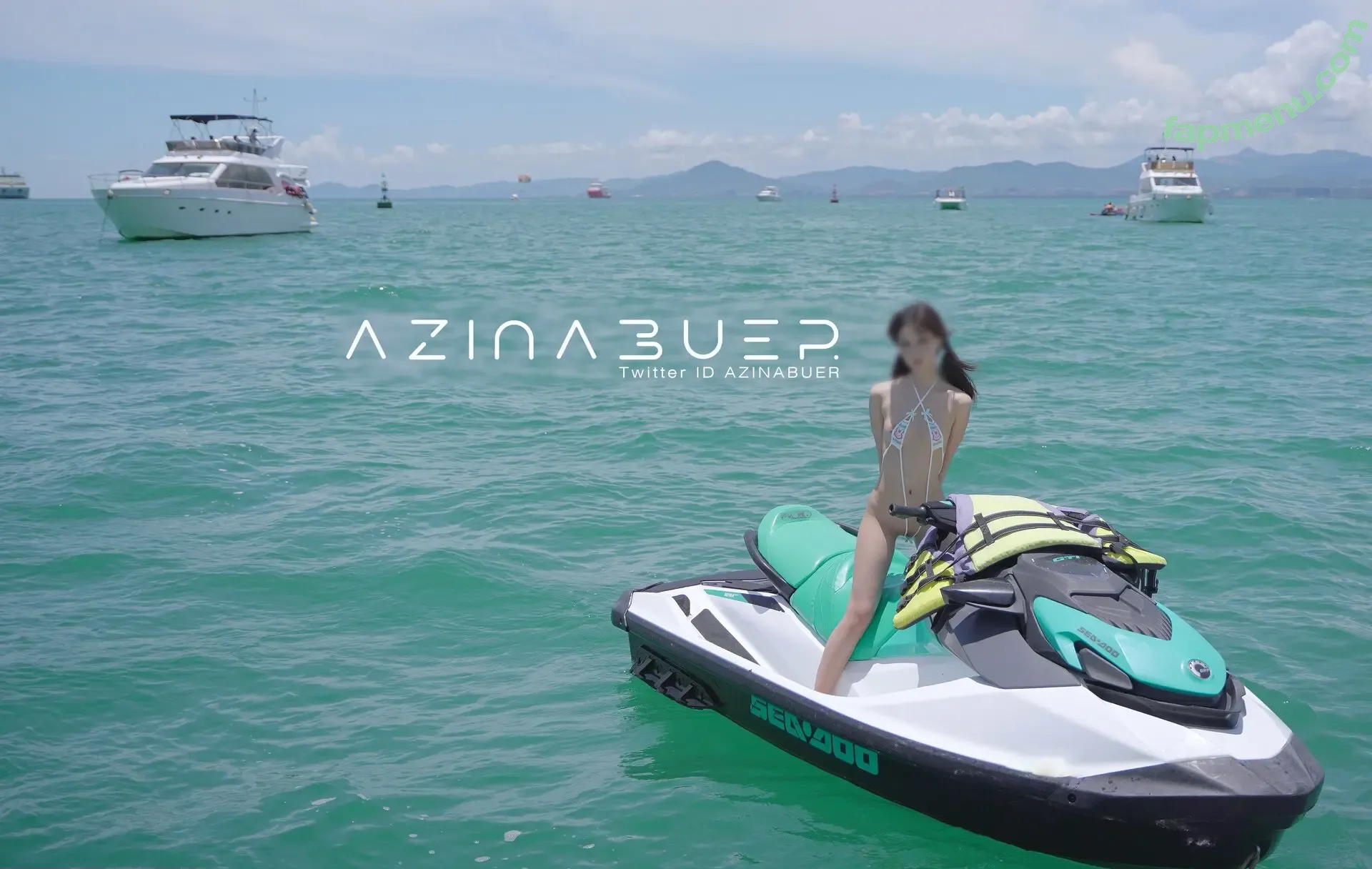 azinabuer nude photo #0034 (lvchacat / maotucat / xiaya)
