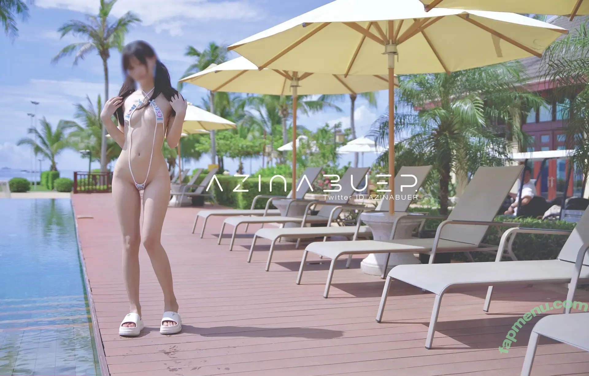 azinabuer nude photo #0039 (lvchacat / maotucat / xiaya)