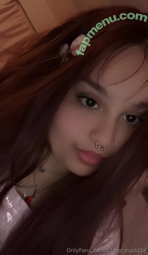 b1tter.madd1e nude photo #0001 (b1tter.madd1e)