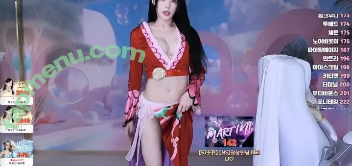 민서율♡ B24ip7 Kbj nude photo #0009 (minseoyool)