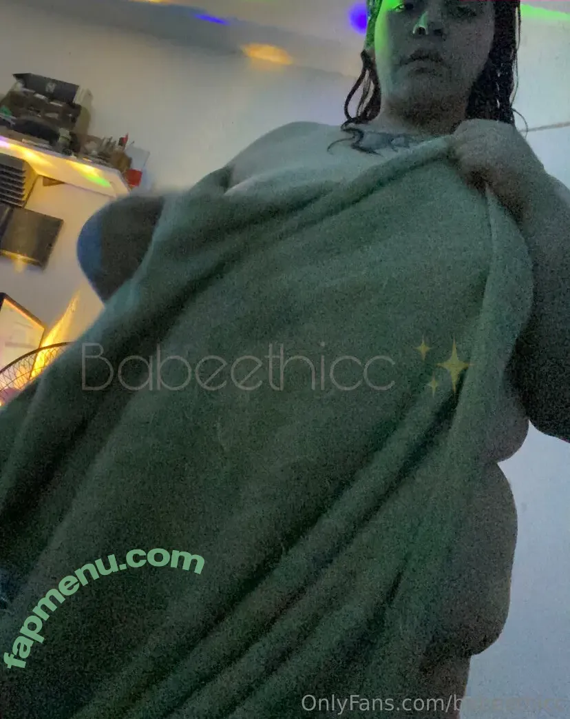 babeethicc nude photo #0028 (babeeethicc)