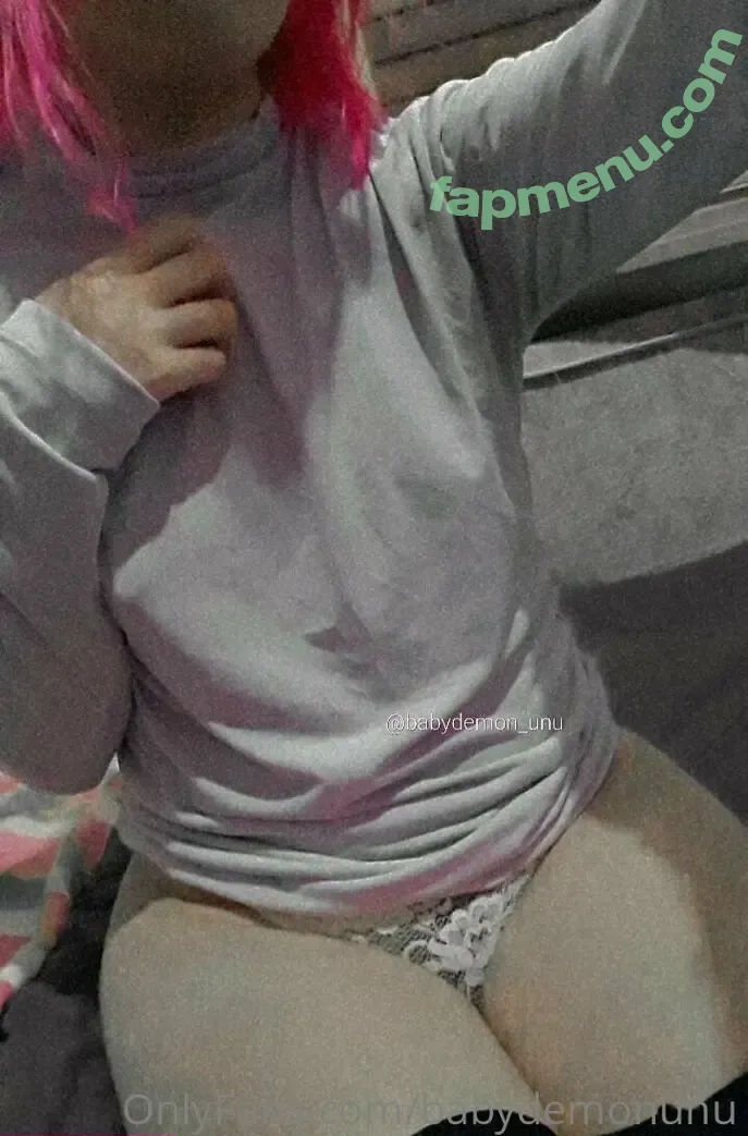 babydemonunu nude photo #0006 (babydemon.unu)