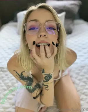 babyfooji / peachtot / peachtot.cosplay nude photo #3704