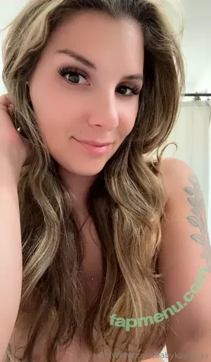 babykayyylaa / reel nude photo #0009