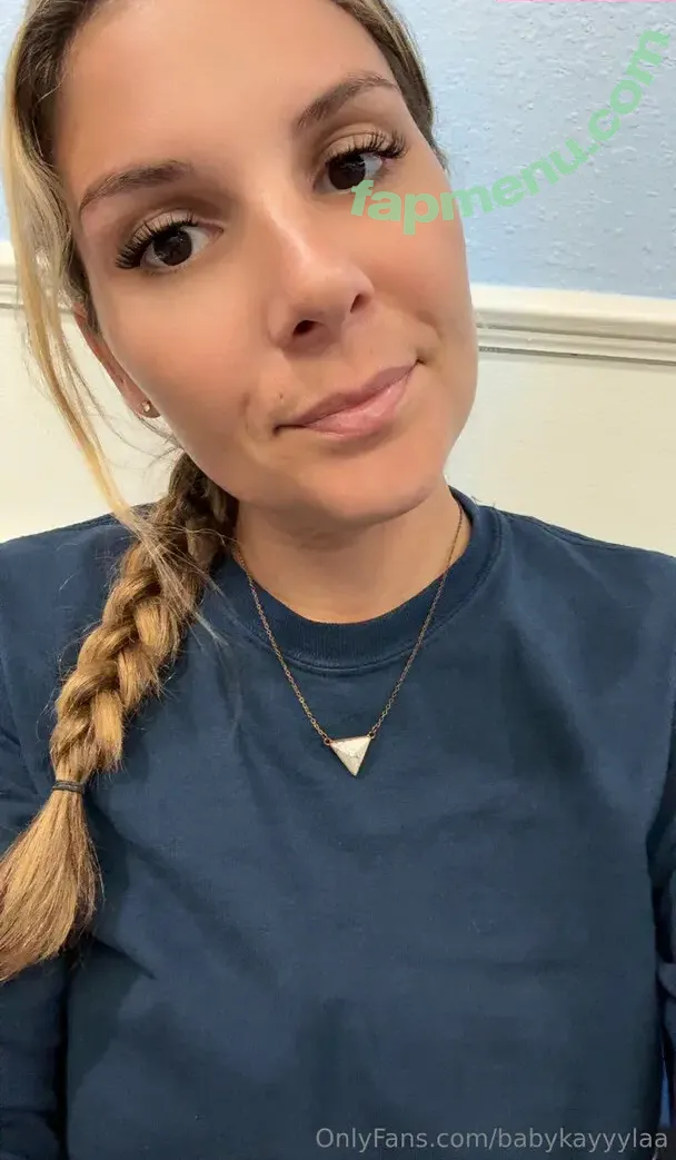 babykayyylaa nude photo #0008 (reel)