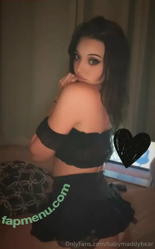 babymaddybear nude photo #0045 (babybear_babybear)