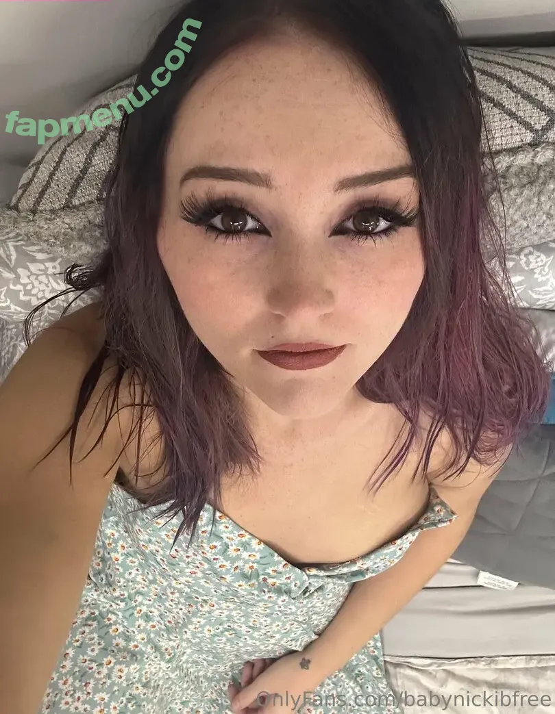 babynickibfree nude photo #0006 (babynickibfree)