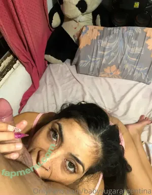 babysugarargentina / babysugarok nude photo #0035