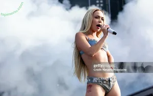 Bad Gyal / Alba Farelo Solé / akabadgyal / akabadgyal 🇪🇸 / baddgyaldutch nude photo #0074
