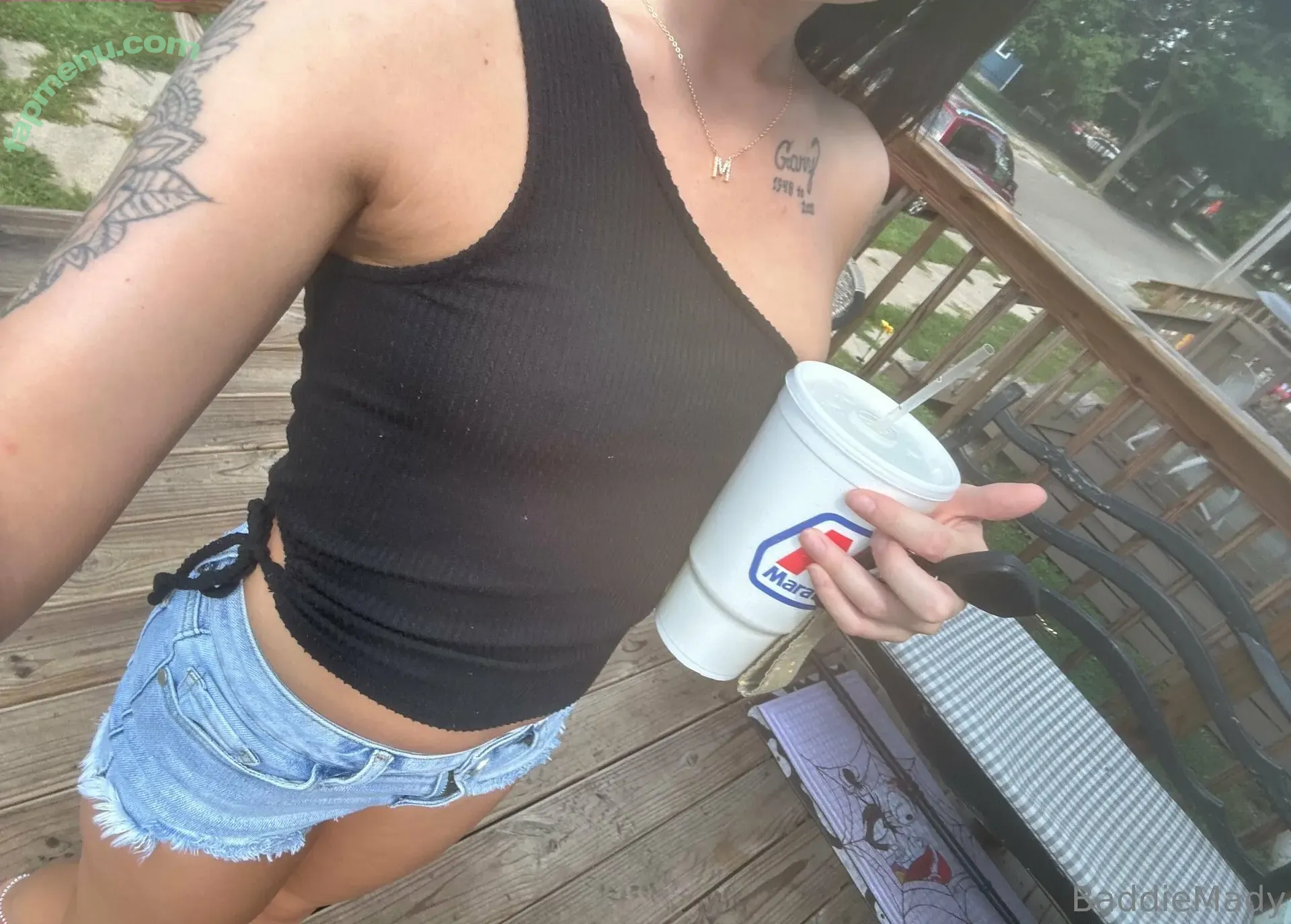 baddie.mady nude photo #0031 (baddieemadi)