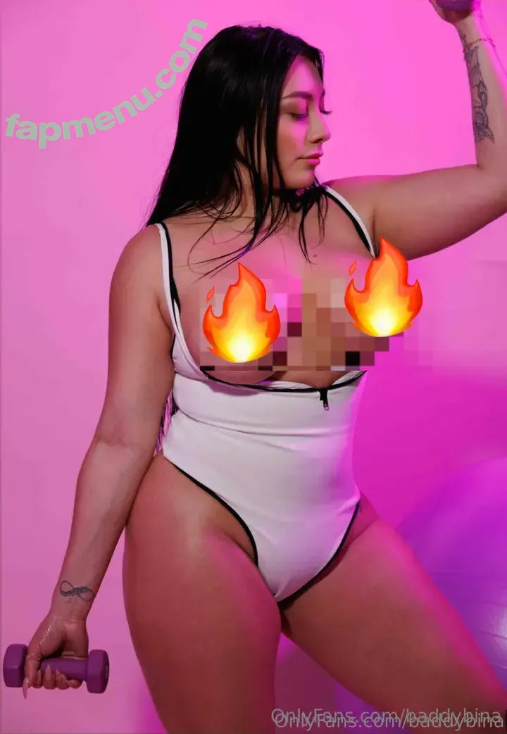 baddybina nude photo #0216 (baddy.bina)