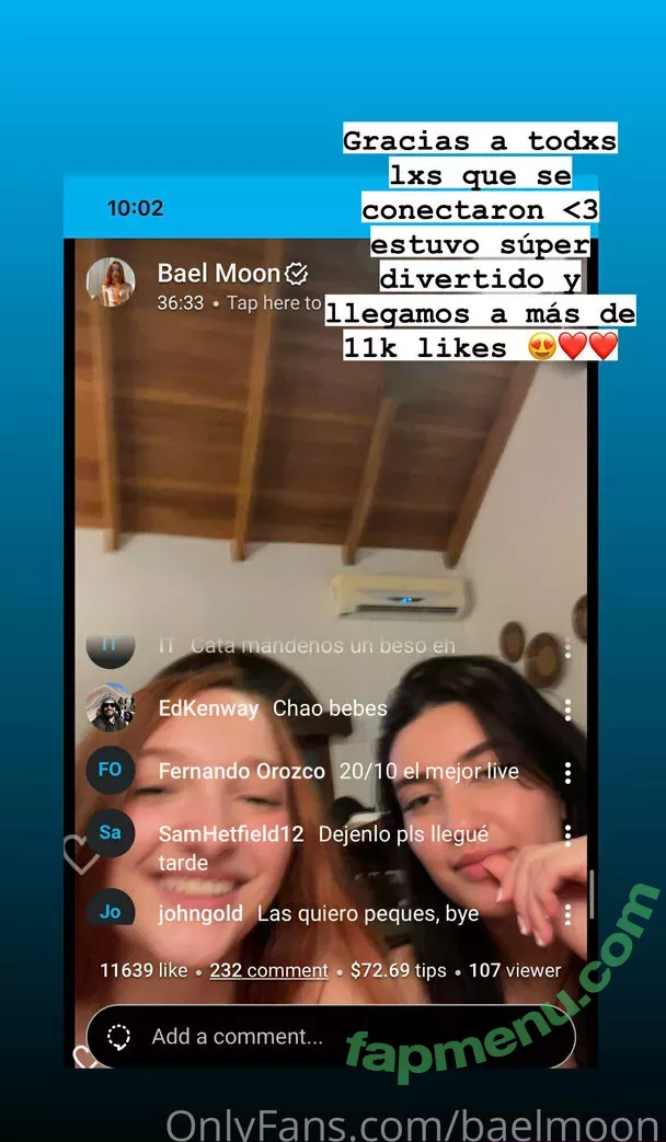 baelmoon nude photo #0018 (bael.moon)