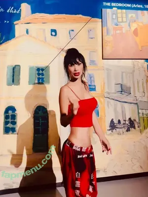 Bai Ling / iambailing nude photo #1610