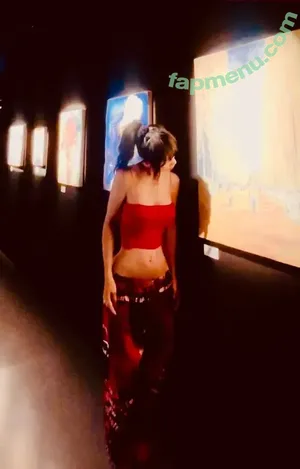Bai Ling / iambailing nude photo #1611