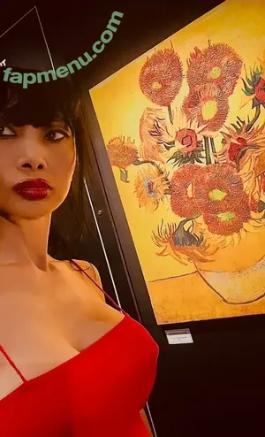 Bai Ling / iambailing nude photo #1617