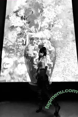 Bai Ling / iambailing nude photo #1619