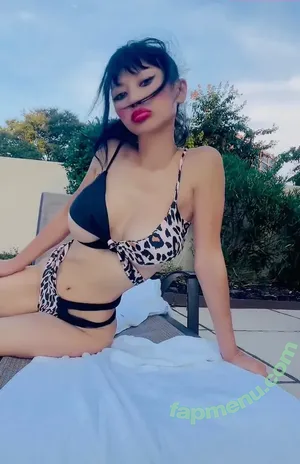 Bai Ling / iambailing nude photo #1650