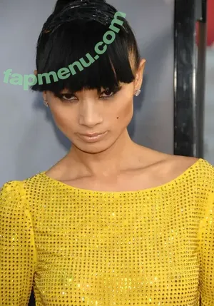 Bai Ling / iambailing nude photo #1662