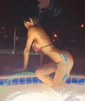 Bai Ling / iambailing nude photo #1697