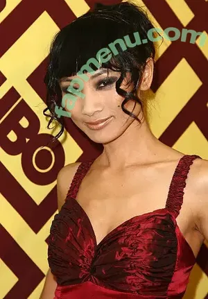 Bai Ling / iambailing nude photo #1712