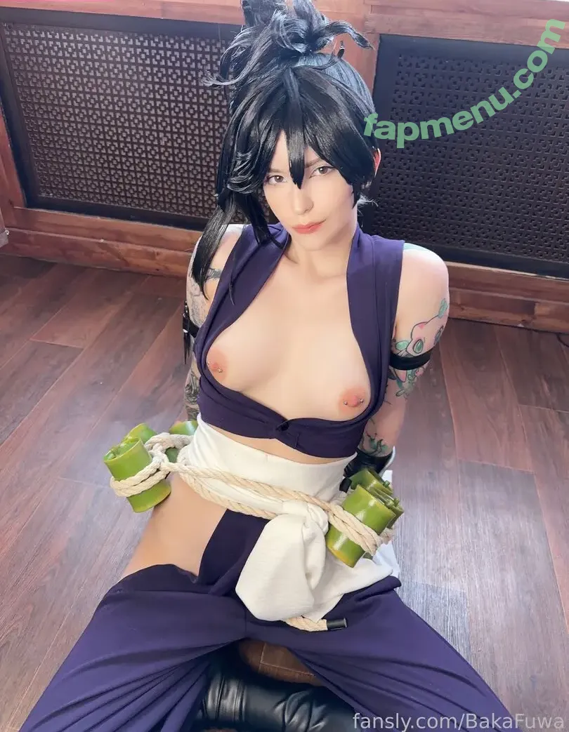 BakaFuwa nude photo #0176 (ifuwa_you)