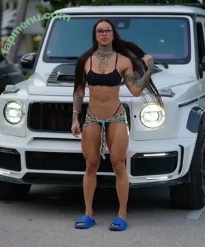 Bakhar Nabieva / bakhar / bakharnabieva / Бахар Набиева nude photo #0807