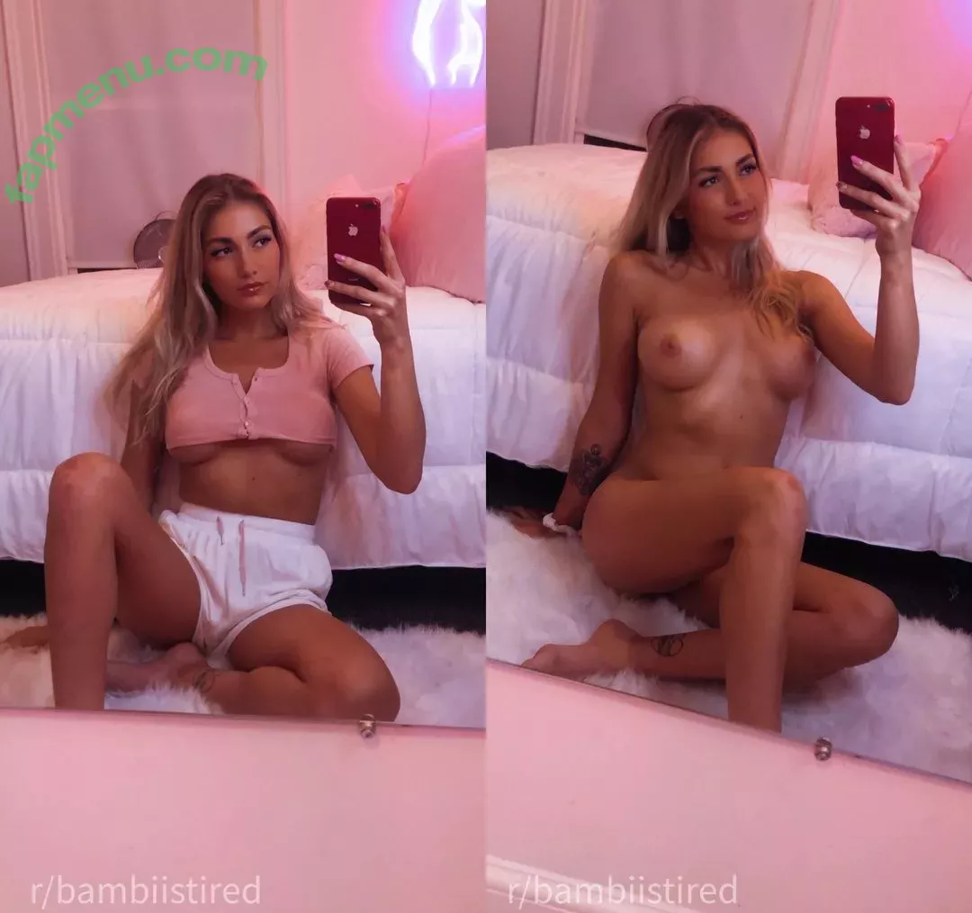 bambiistired nude photo #0106 (Bambi / bambilegit)