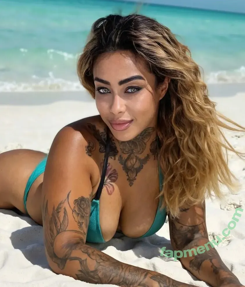 Barbara Martínez nude photo #0001 (Barbara Martínez)