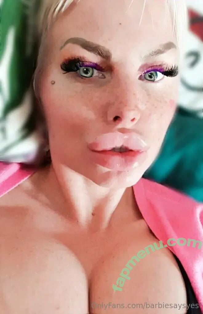 barbiesaysyes nude photo #0023 (reel)